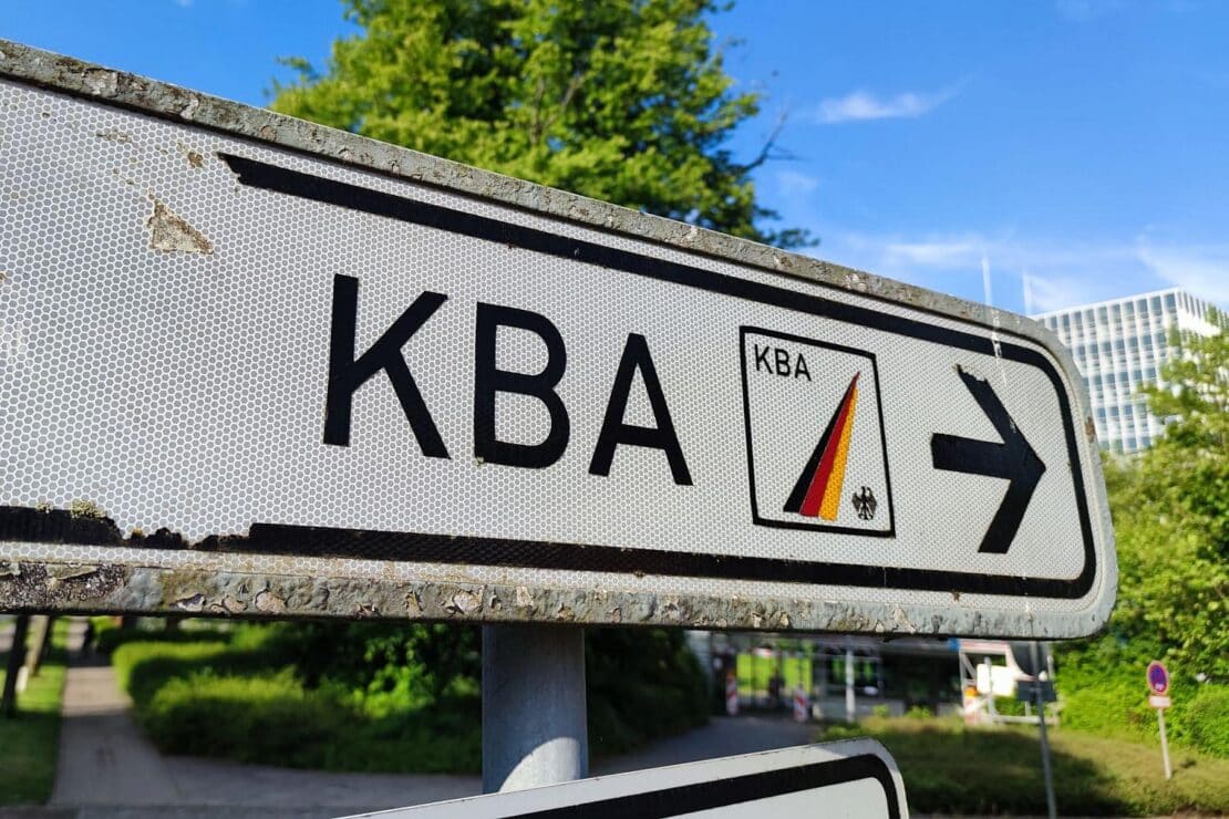Deutlich mehr Fahrzeugzulassungen im März