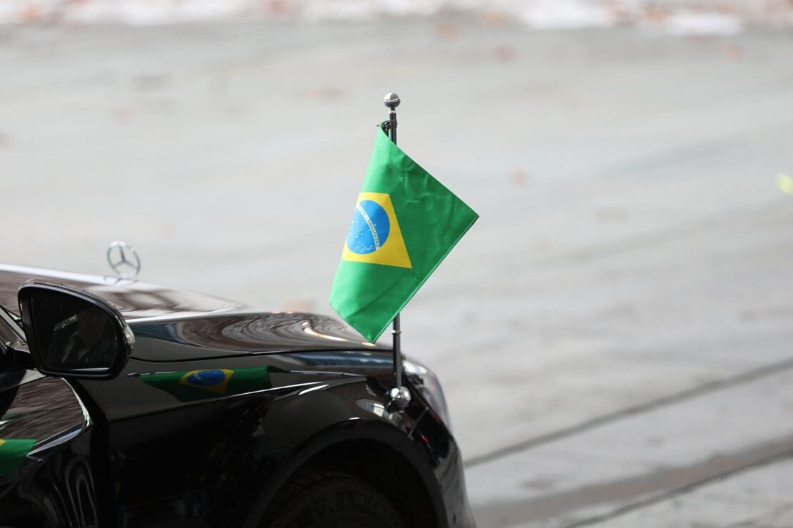 Deutschland und Brasilien vertiefen strategische Partnerschaft