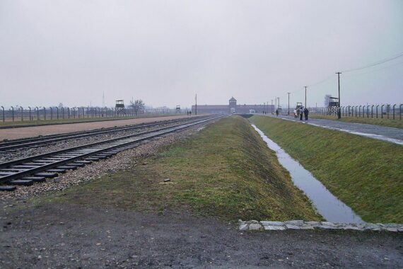 Gedenkveranstaltung zu Shoah-Opfern mit Fokus auf individuelle Schicksale und Erinnerungskultur.