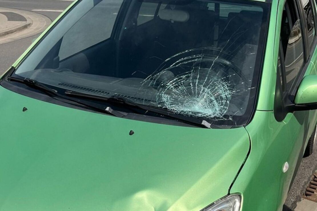 E-Scooter-Fahrer bei Unfall in Nordhausen verletzt