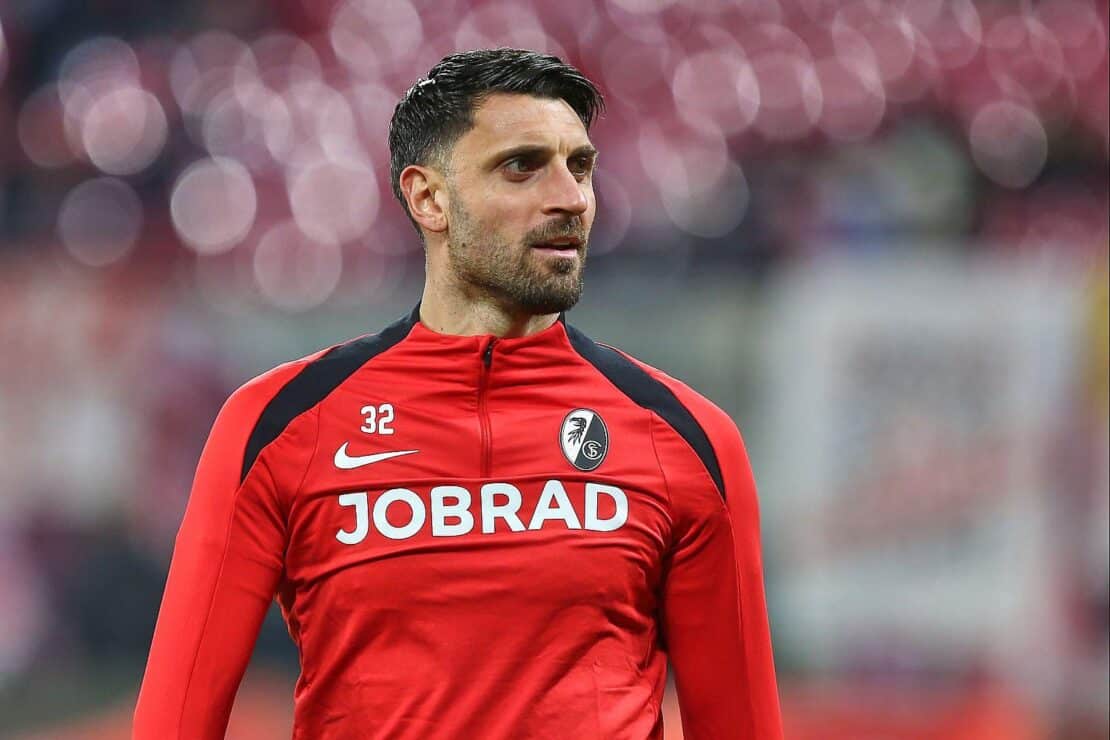 EL: Freiburg dominiert Celta Vigo im Viertelfinal-Hinspiel