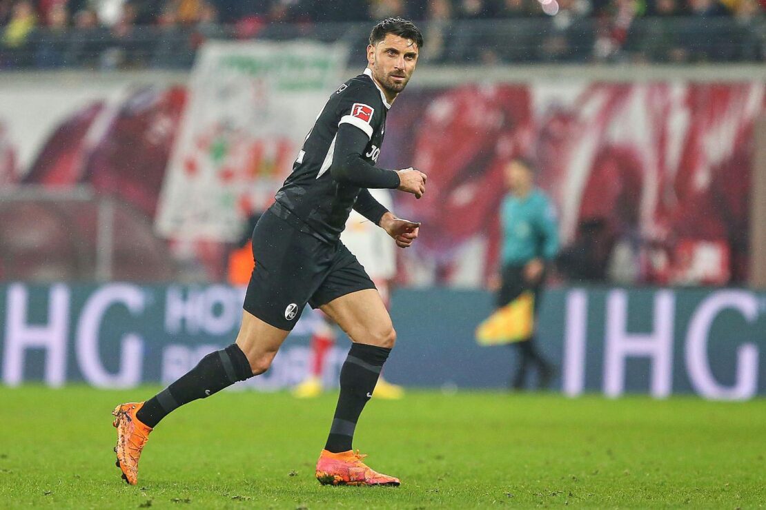 Europa-League-Halbfinale: Braga gewinnt Hinspiel gegen Freiburg