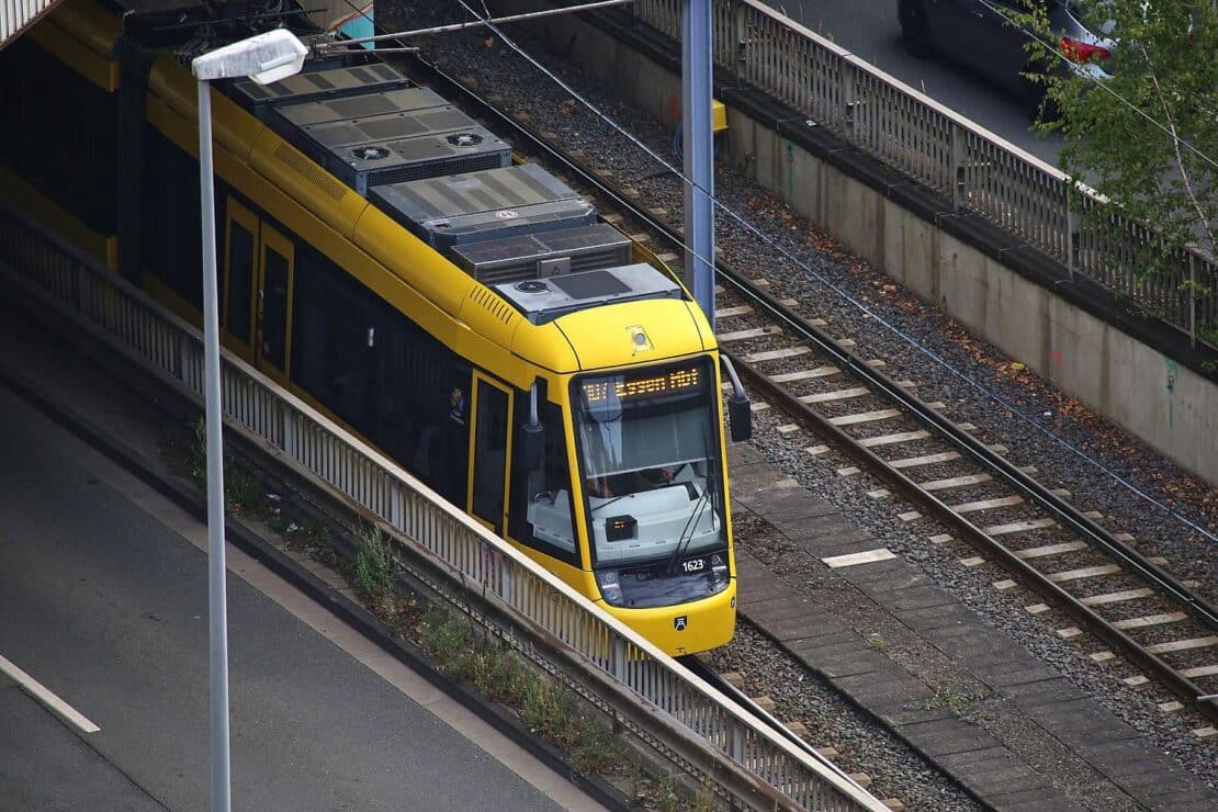Fahrgastzahlen im NRW-Nahverkehr im vierten Quartal gesunken