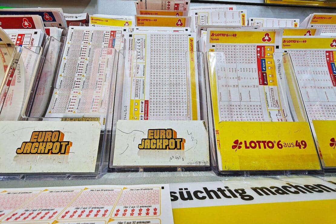 Gewinnzahlen Eurojackpot vom Dienstag (28.04.2026)