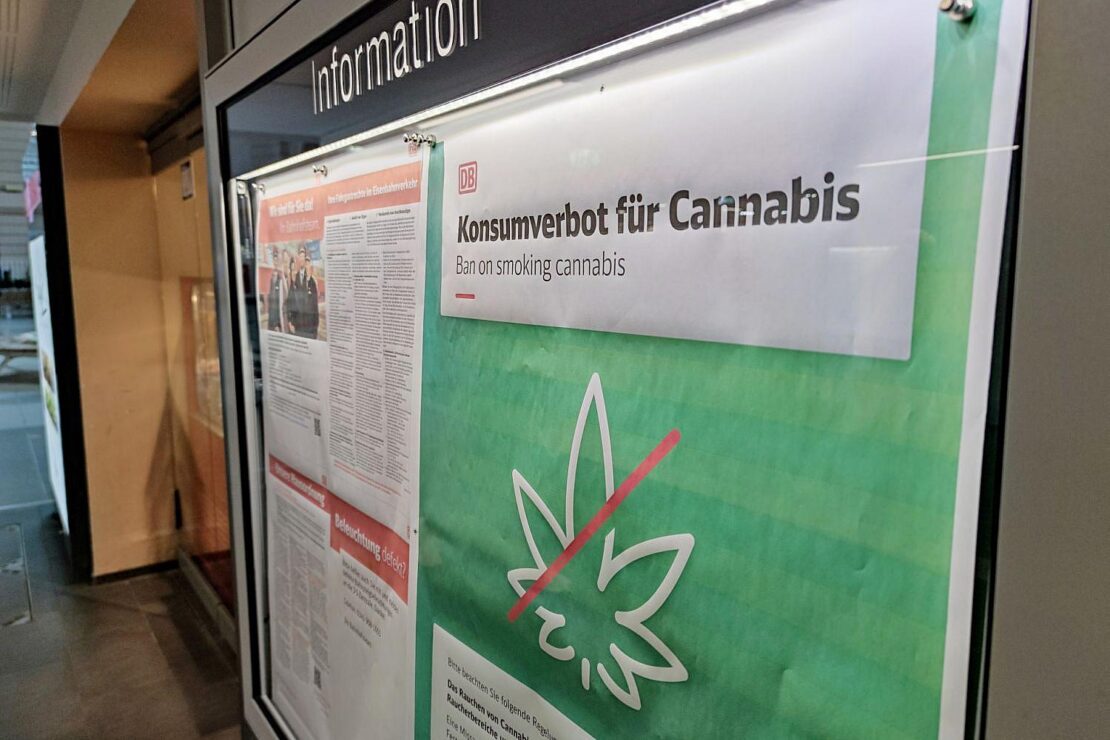 Grüne wollen leichteren Zugang zu Cannabis