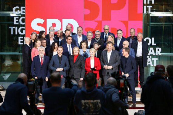 Hamburgs Finanzsenator fordert von SPD pragmatischen Mittekurs