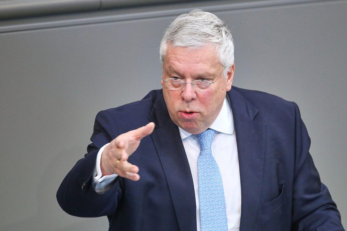 Iran-Krieg: CDU sieht Trumps Blockade-Plan als Verhandlungstaktik