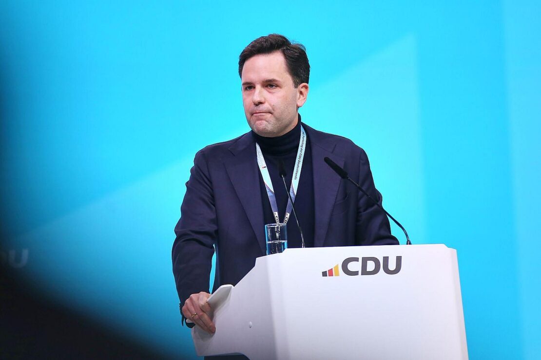 JU-Vorsitzender gegen Ausweitung der Entlastungsprämie auf 2027