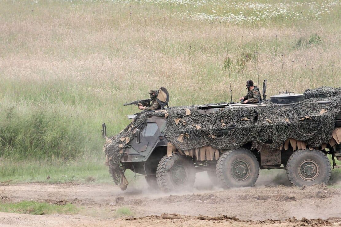 KNDS sucht Autostandorte für den Panzerbau