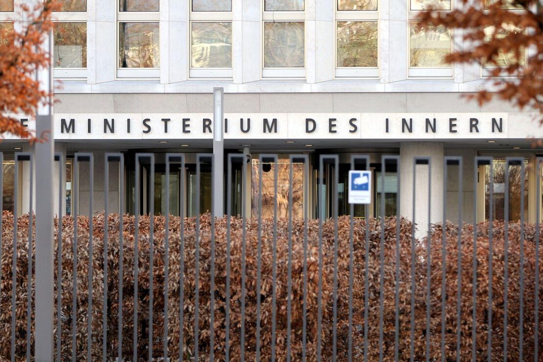 Kabinett beschließt Reform des Vereinsgesetzes