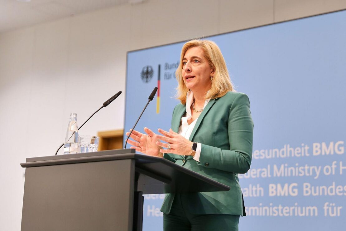 Kabinett beschließt Warkens Notfallreform