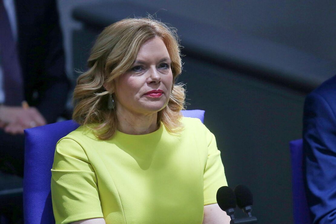 Klöckner reist nach Estland und Litauen