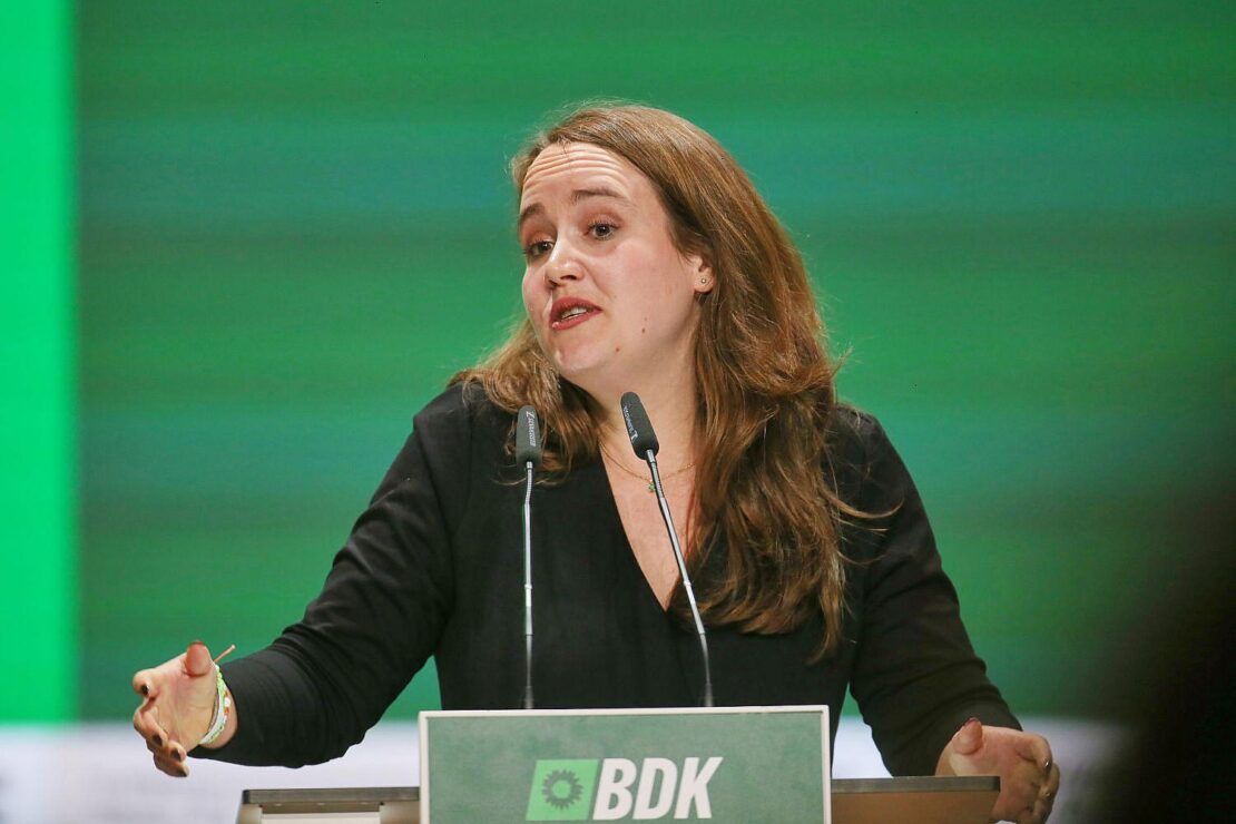 Lang schließt künftige Spitzenkandidatur nicht aus