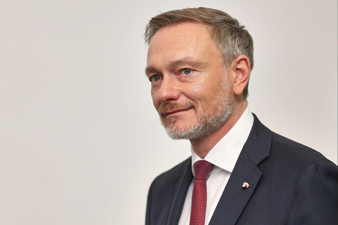 Lindner kommt als Gast zum FDP-Parteitag