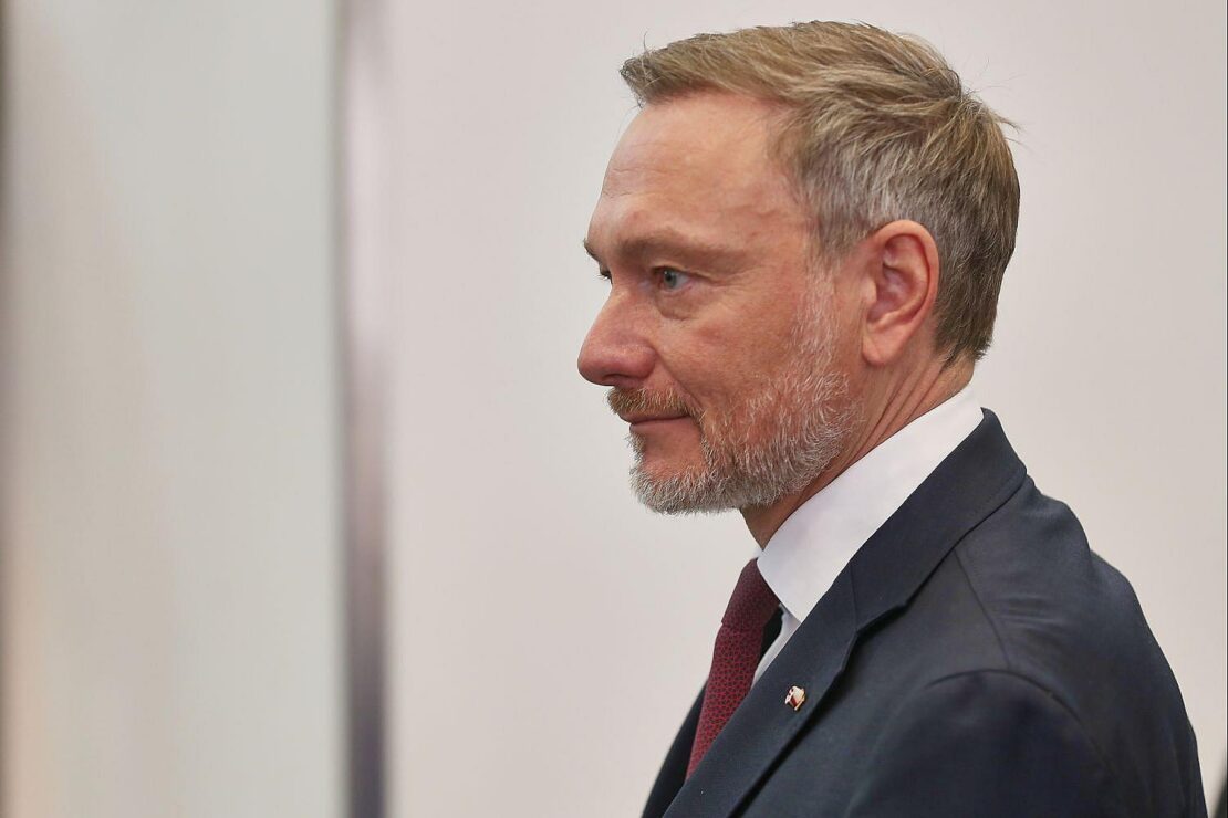 Lindner wirbt für erneuten Tankrabatt