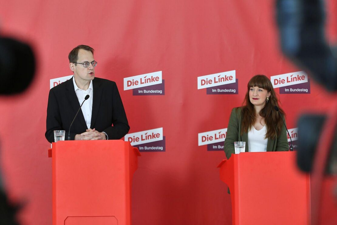 Linke kritisiert geplante Diätenerhöhung als "dreist"