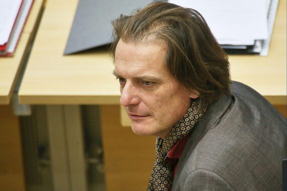 Stefan Gebhardt spricht über den Kampf für Kunstfreiheit gegen AfD-Pläne zur Kulturpolitik.