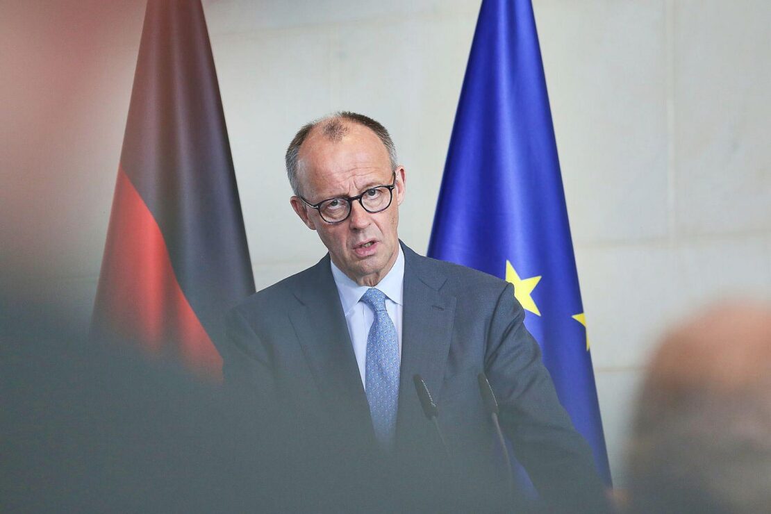 Merz will "Entlastungsprämie" auch 2027 gelten lassen