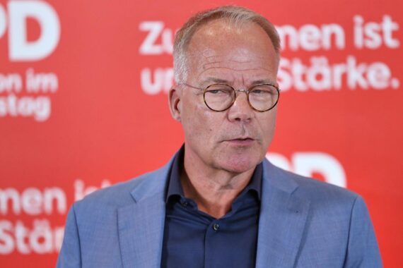 Matthias Miersch fordert Geschlossenheit der SPD-Abgeordneten für gerechte Reformen und Einheit.
