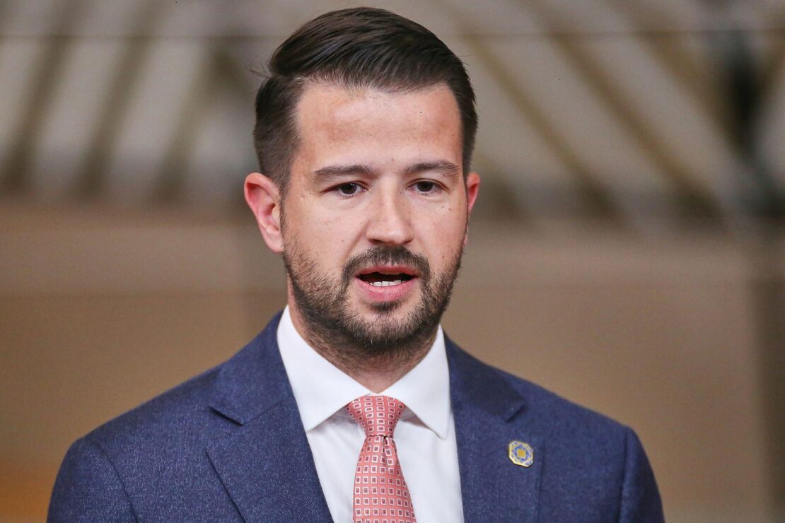 Montenegros Präsident soll Europa-Rede an Berliner Universität halten