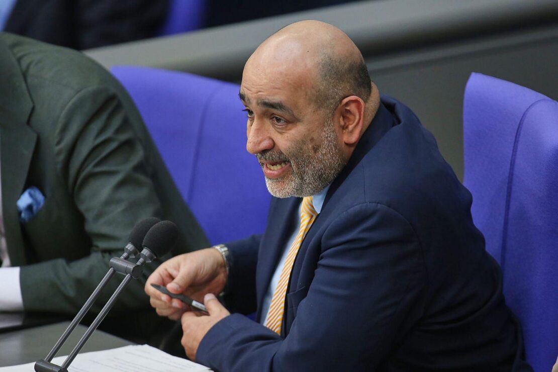 Nouripour fordert mehr europäische Initiativen im Iran-Konflikt