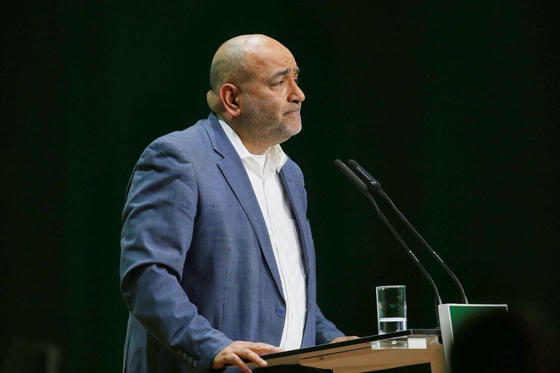 Nouripour will Rolle Deutschlands bei Friedenssicherung in Nahost
