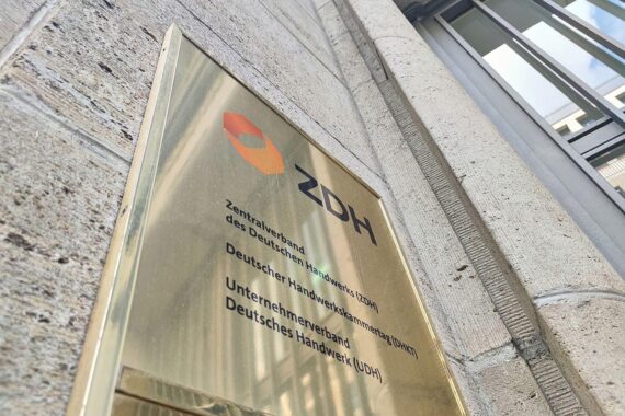Jörg Dittrich spricht über steuerliche Entlastung für gewerblichen Diesel im Handwerk.