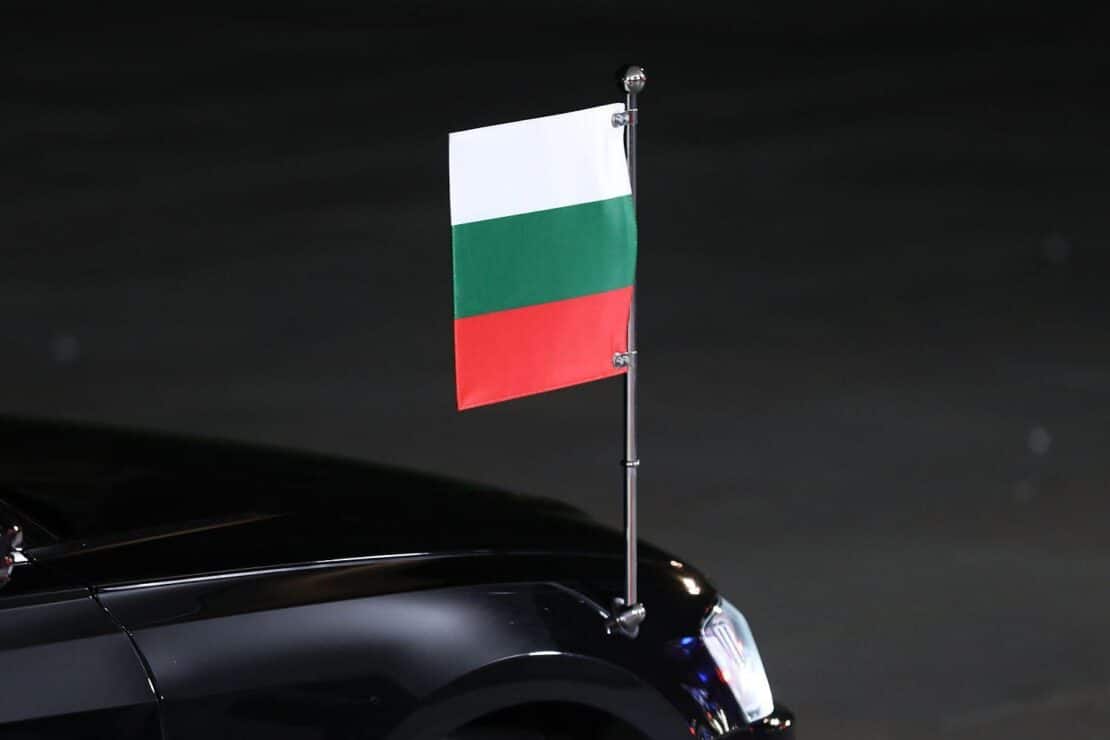 Partei von Ex-Präsident Radew bei Parlamentswahl in Bulgarien vorn
