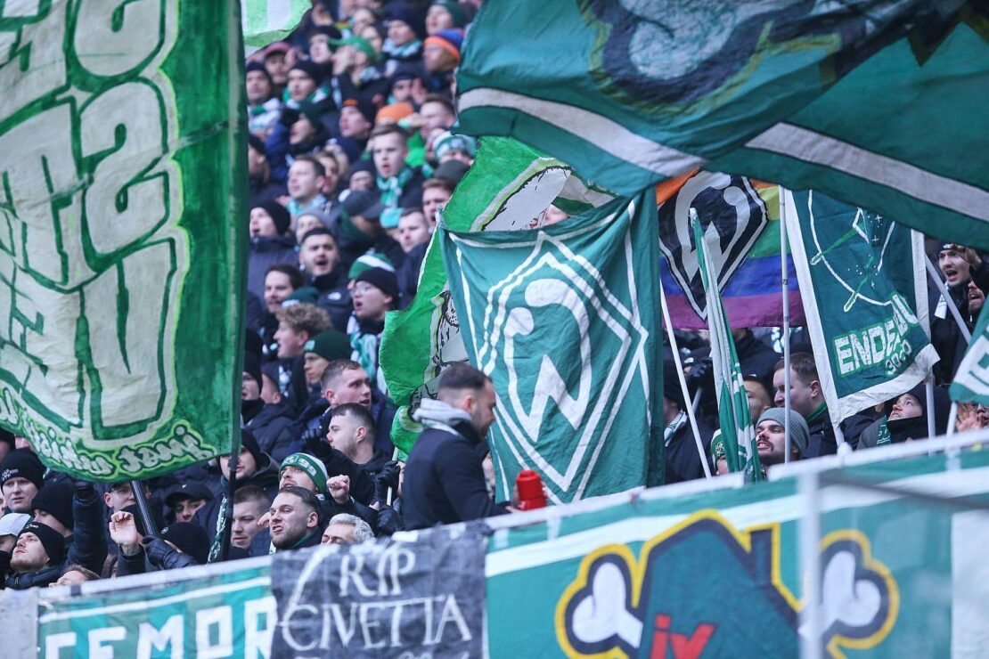 Polizei zieht positive Bilanz nach Nordderby in Bremen