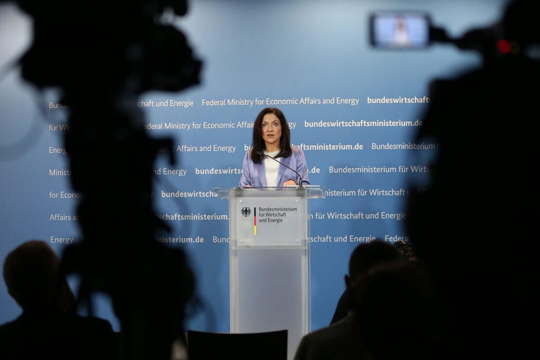 Reiche will Industriestrompreis bürokratiearm umsetzen