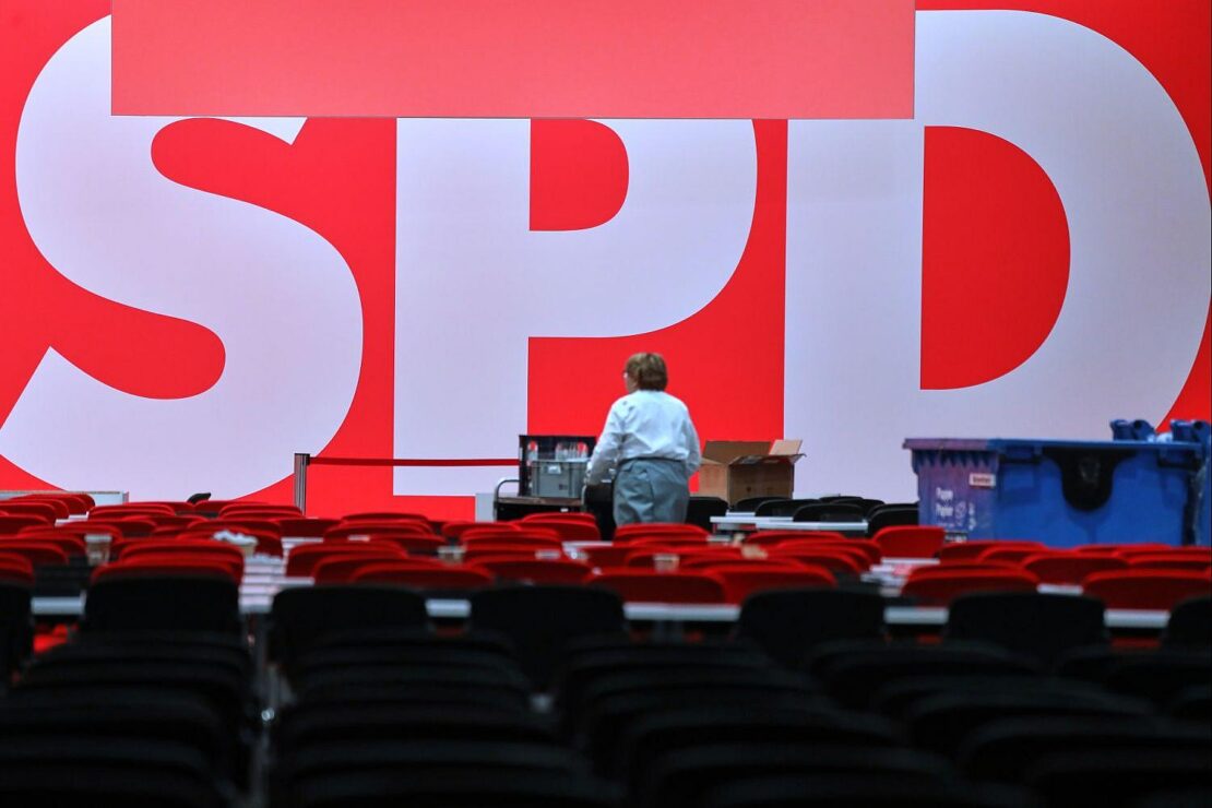 SPD Sachsen-Anhalt geht auf Distanz zur Bundespartei