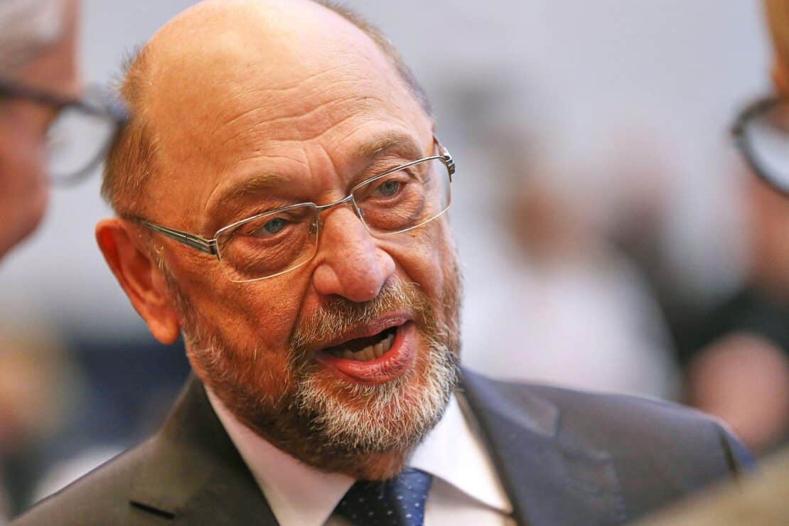 Schulz sieht Ende der Ära Orban in Ungarn nahen