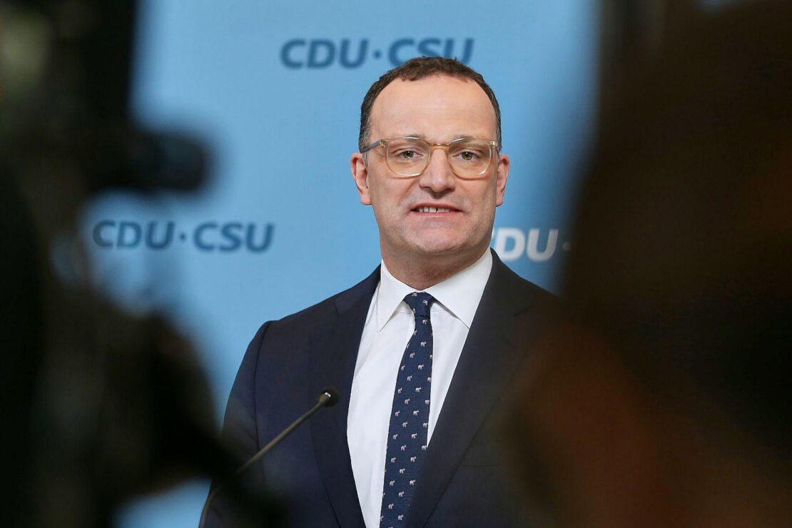 Spahn begrüßt Reform-Ideen der SPD