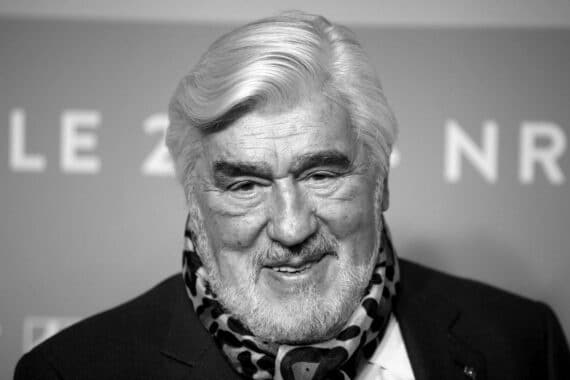 Bundespräsident würdigt Mario Adorf: Einflussreicher Schauspieler, der kulturelles Leben prägte und berührte.