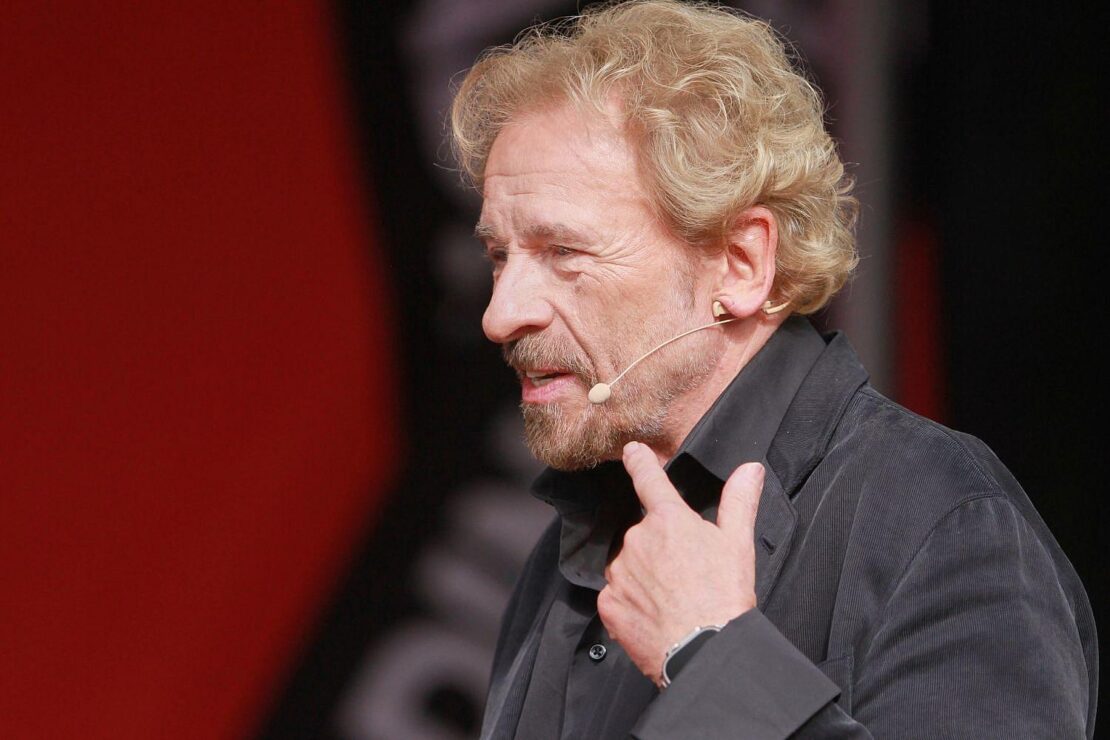 Thomas Gottschalk verschiebt Comeback aus Gesundheitsgründen
