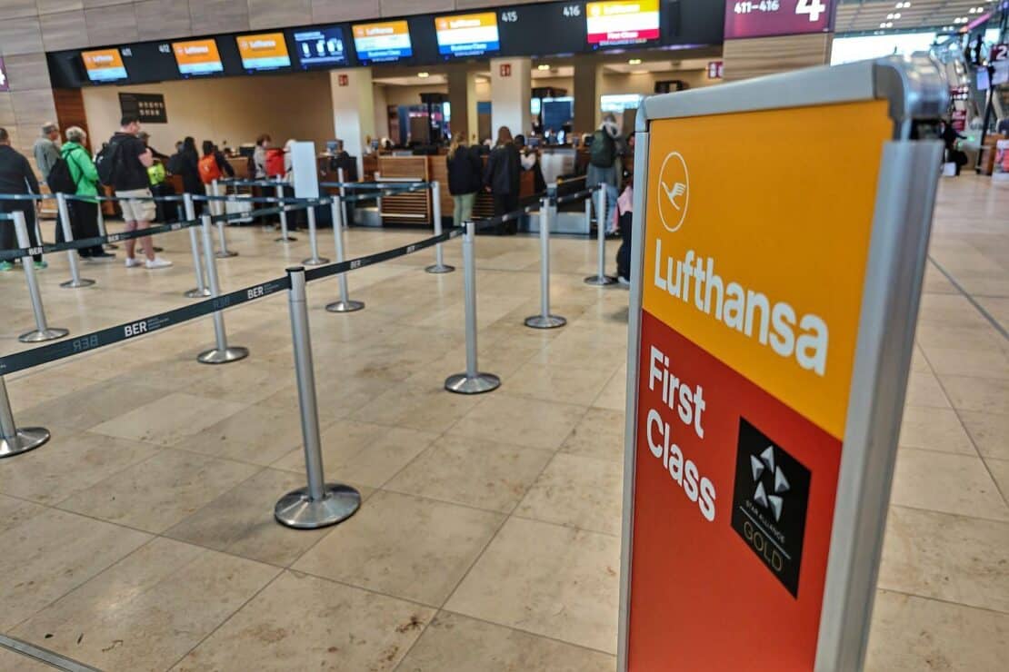 UFO kündigt Streik für Mittwoch und Donnerstag bei Lufthansa an