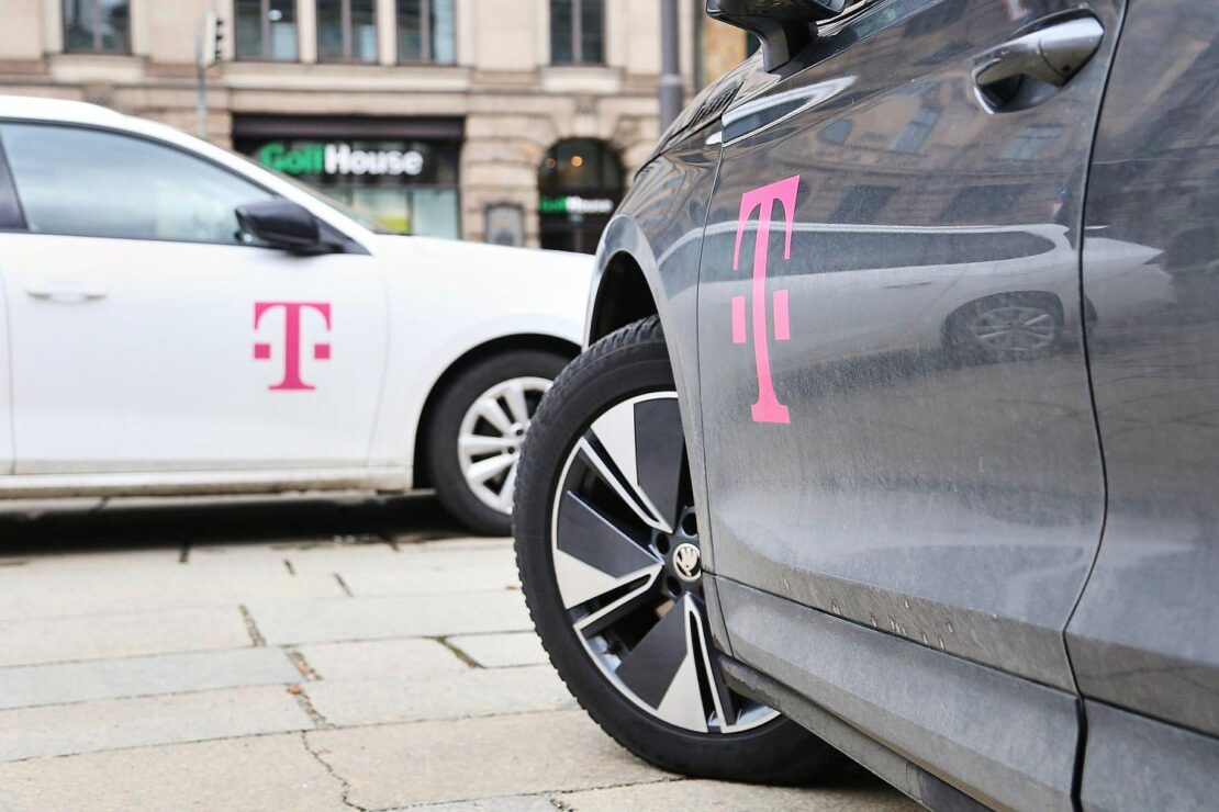 Verdi weitet Streik bei der Telekom aus