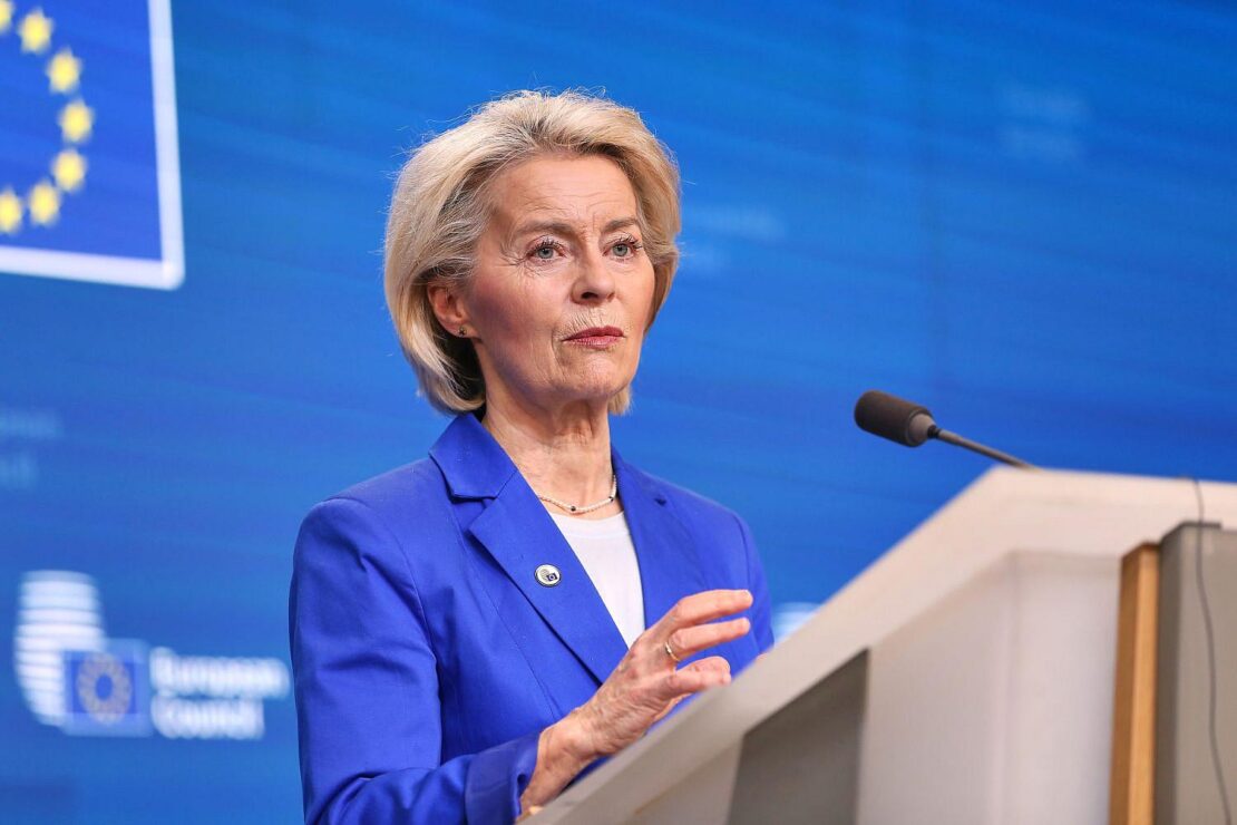 Von der Leyen: EU-App zur Altersverifikation einsatzbereit