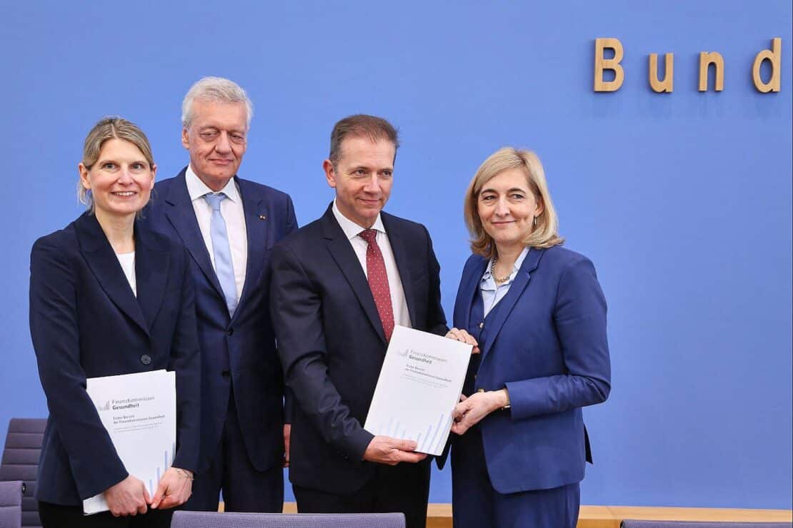 Warken will Kürzungsvorschläge nur teilweise umsetzen