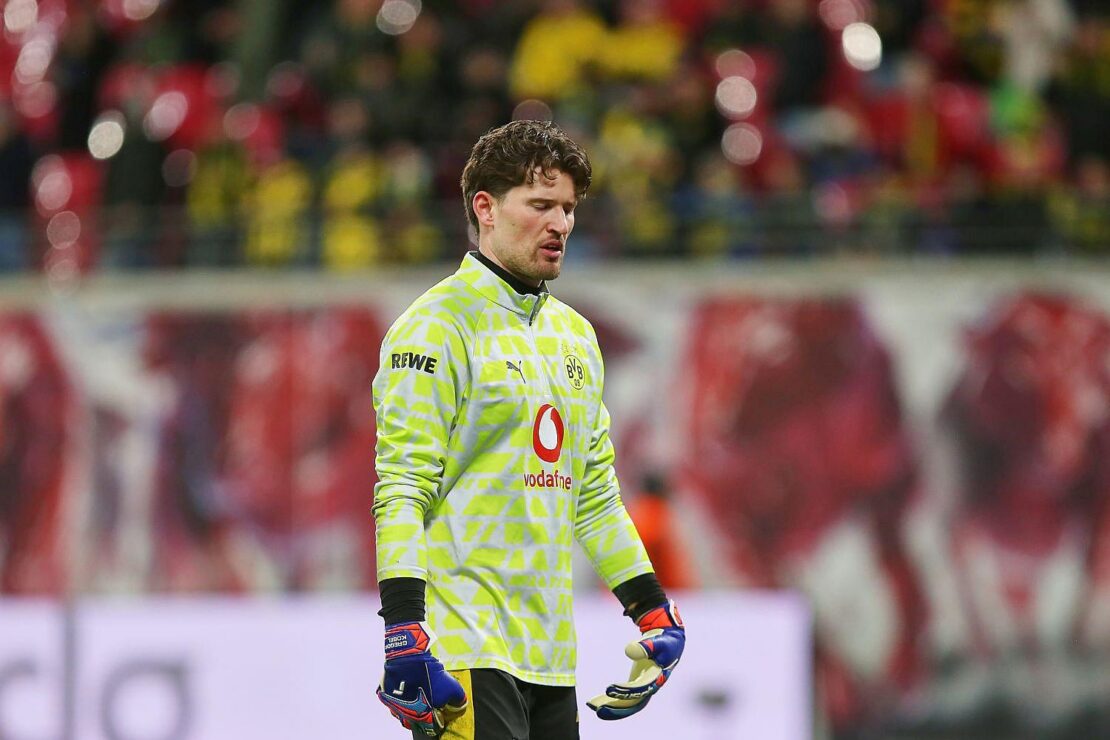 1. Bundesliga: Gladbach gewinnt gegen Dortmund