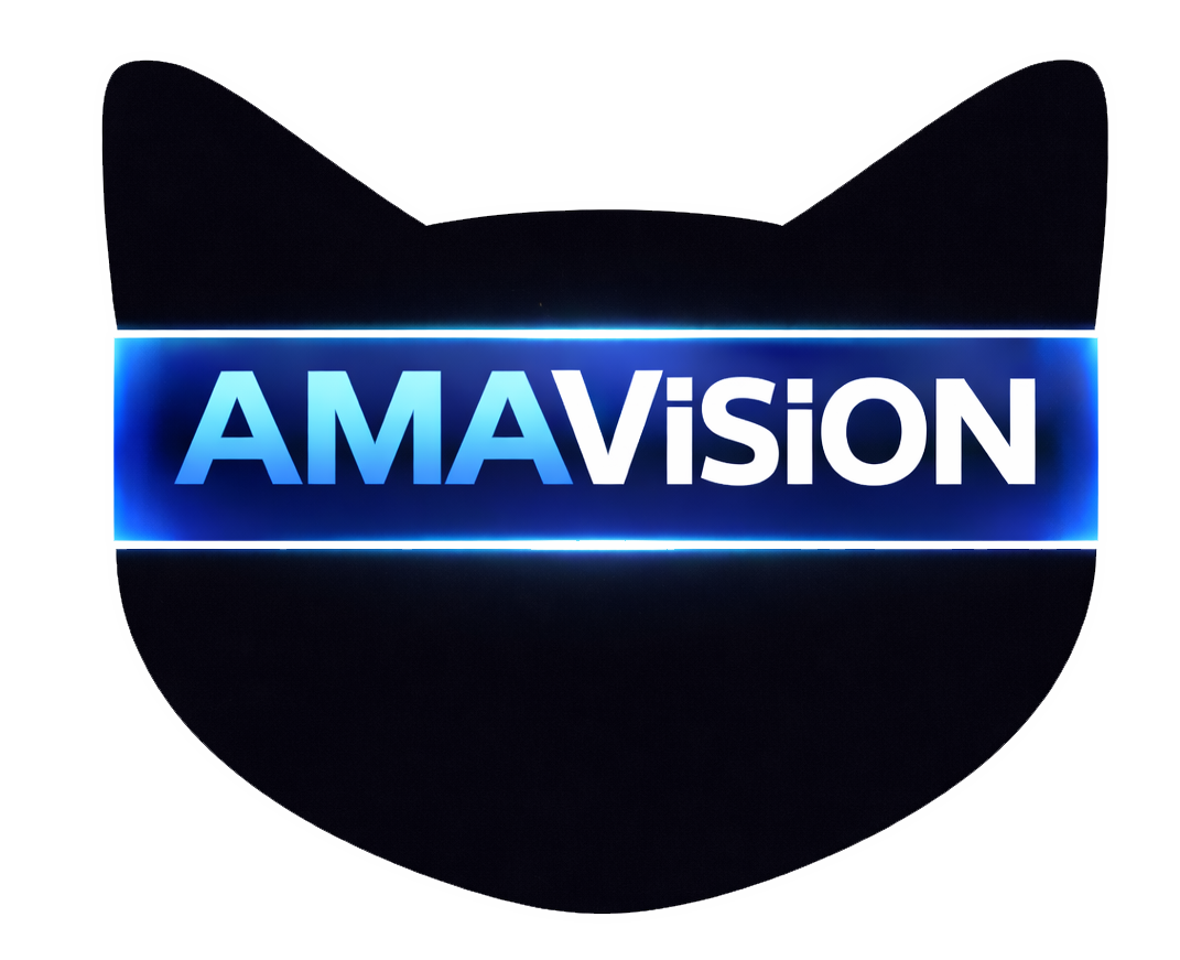 AMAViSiON Logo