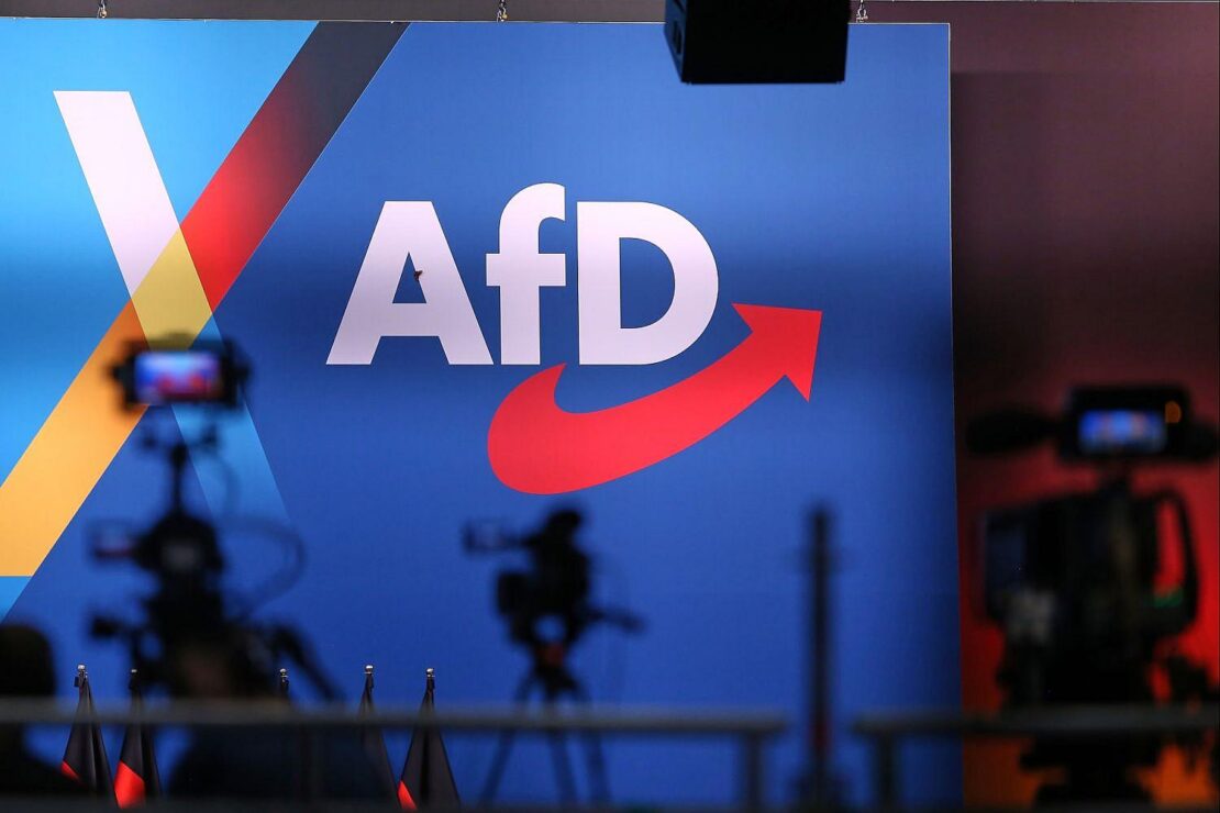AfD Hessen warnt vor Tarnorganisation der Identitären Bewegung