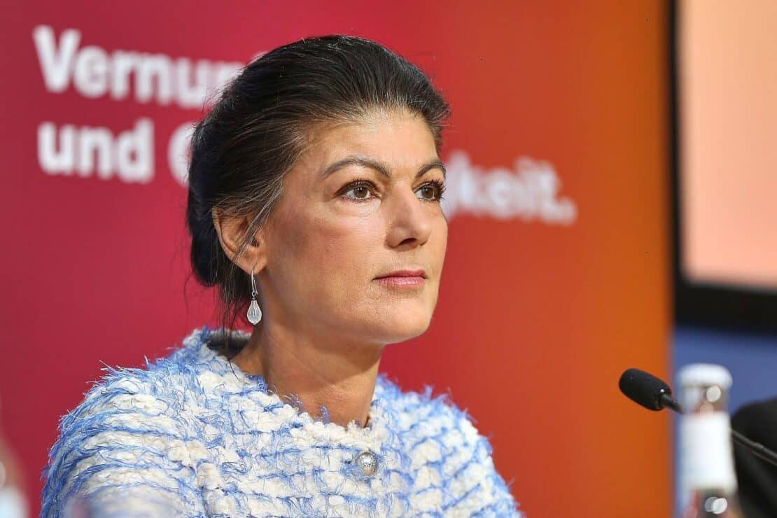 BSW will Wahlen im Osten zu Volksabstimmung über Rentenpläne machen