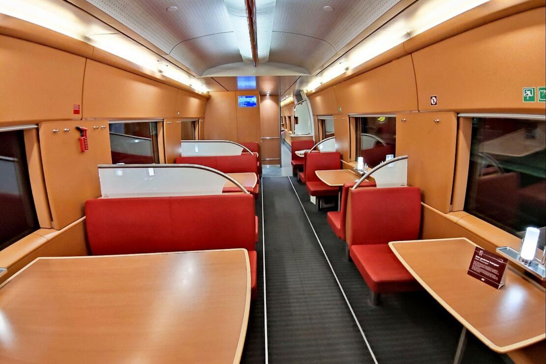 Bahn zieht positive Bilanz bei Reinigungsprogramm