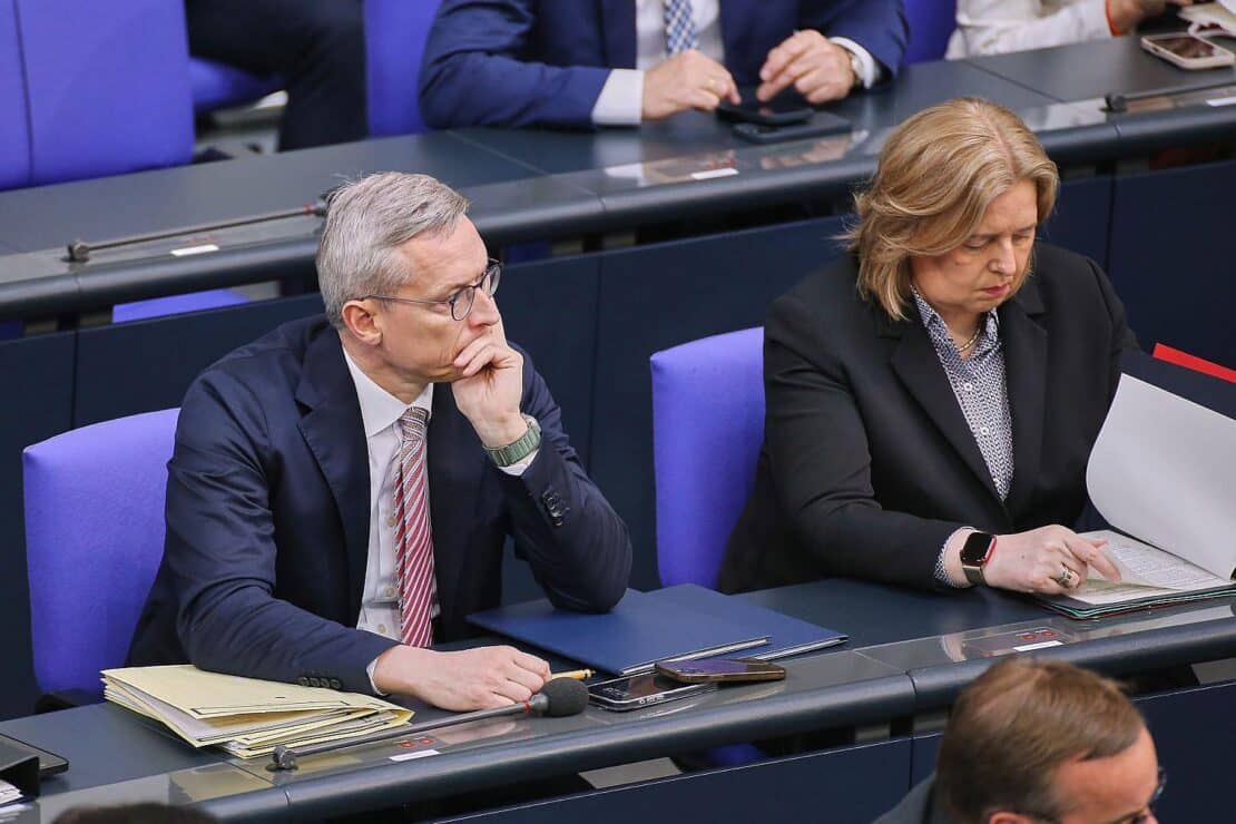 Bas und Wildberger kündigen digitales Sozialportal an