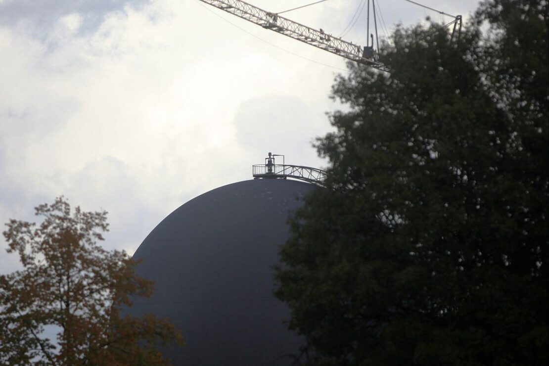 Bundesnetzagentur: Keine Hektik bei Gasspeicherfüllständen nötig