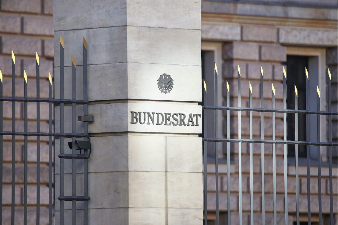 Bundesrat-Anbau verzögert sich bis 2029