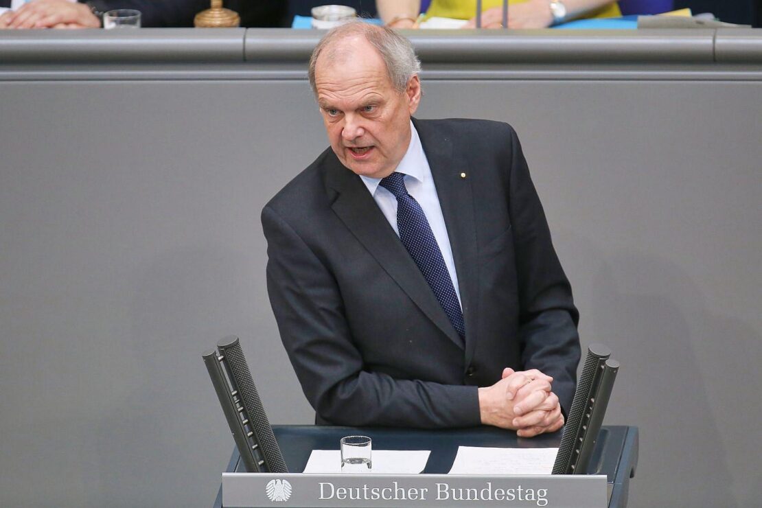 CDU-Fraktion drängt auf Unterstützung der Länder zur Steuerreform
