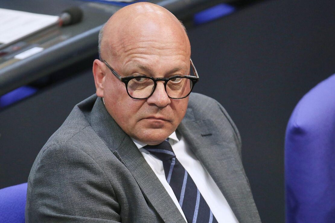 CDU-Innenexperte Throm fordert härteres Vorgehen gegen Israelhass