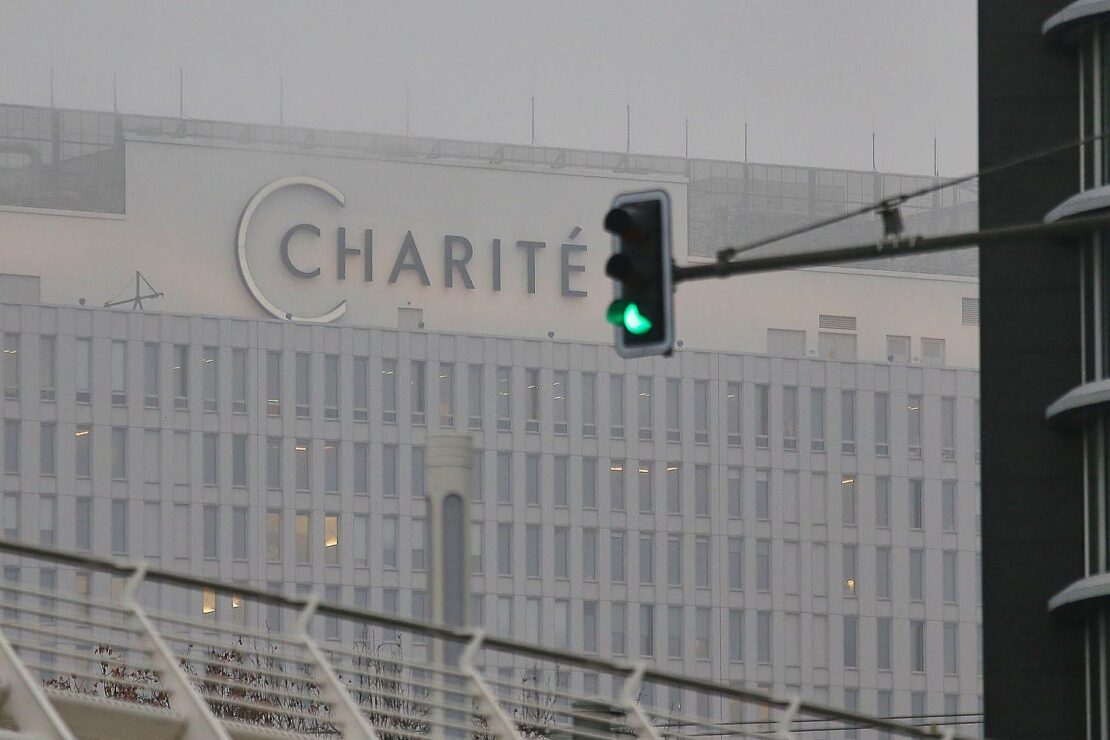 Charite nimmt Ebola-Patienten auf